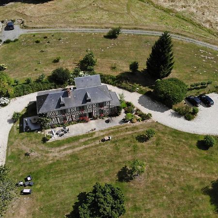 L'Orchard Bed and Breakfast Bonneville-la-Louvet Buitenkant foto