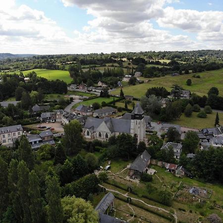 L'Orchard Bed and Breakfast Bonneville-la-Louvet Buitenkant foto