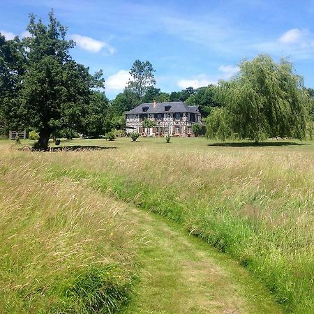 L'Orchard Bed and Breakfast Bonneville-la-Louvet Buitenkant foto