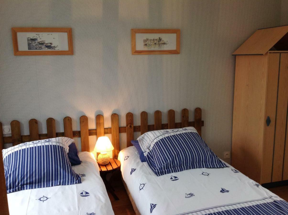 L'Orchard Bed and Breakfast Bonneville-la-Louvet Buitenkant foto