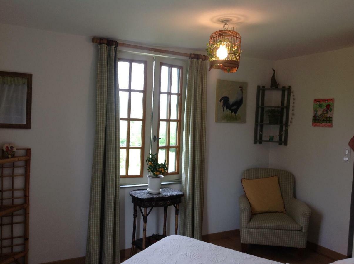L'Orchard Bed and Breakfast Bonneville-la-Louvet Buitenkant foto
