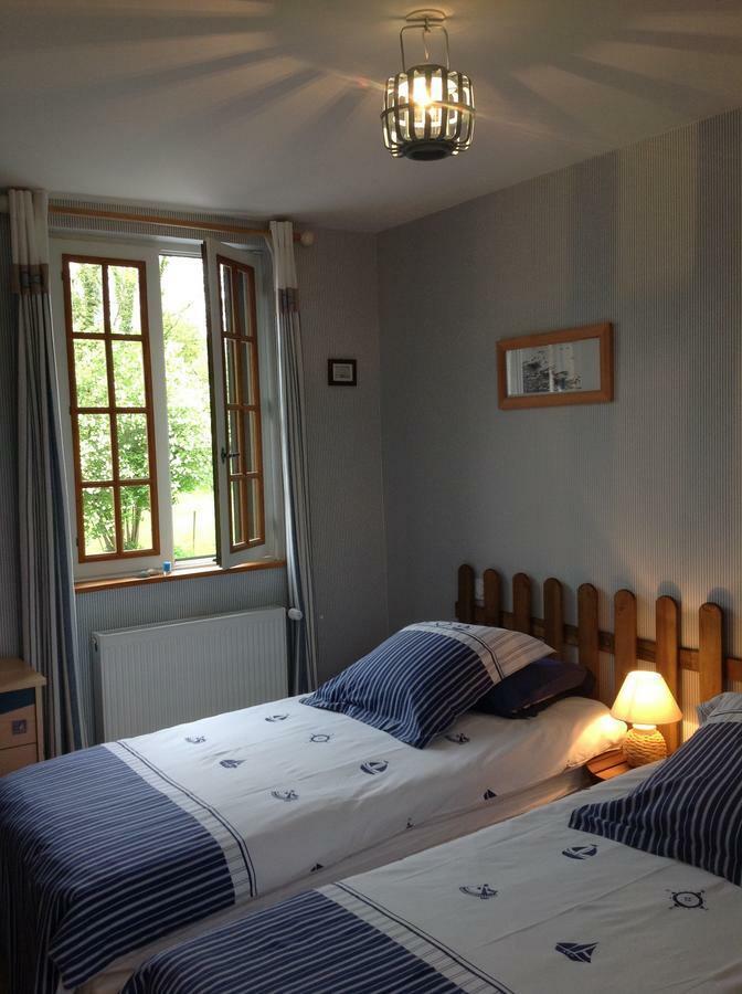 L'Orchard Bed and Breakfast Bonneville-la-Louvet Buitenkant foto
