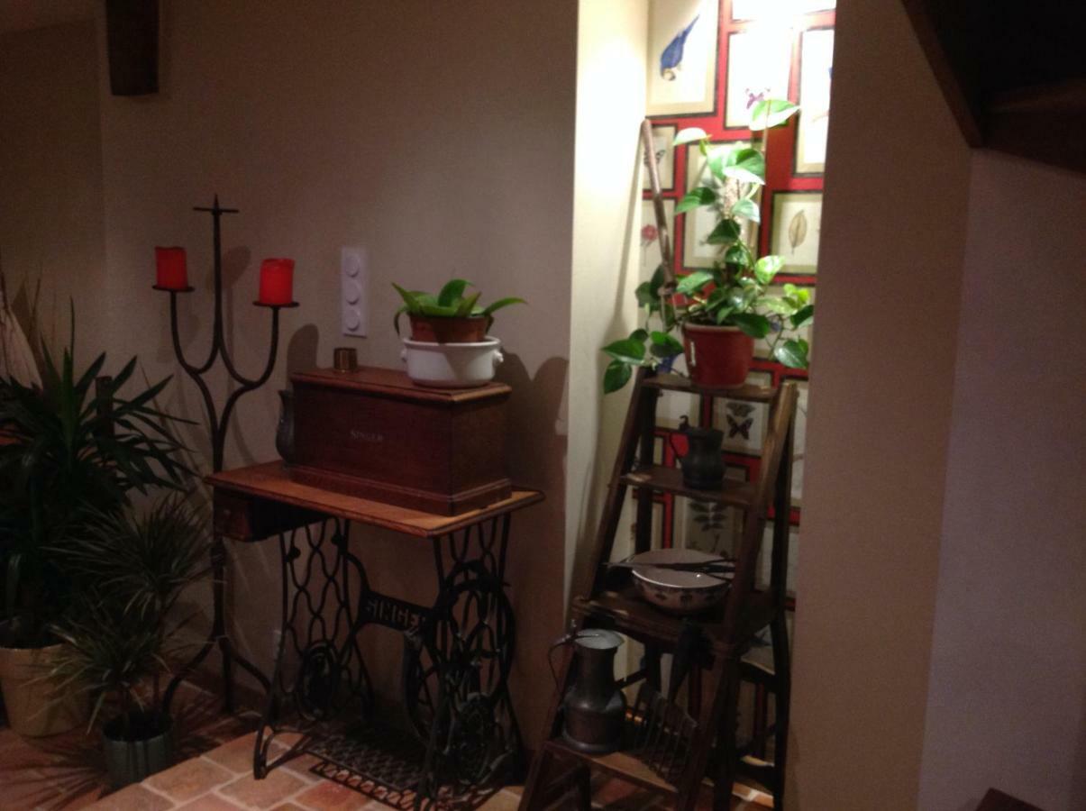 L'Orchard Bed and Breakfast Bonneville-la-Louvet Buitenkant foto