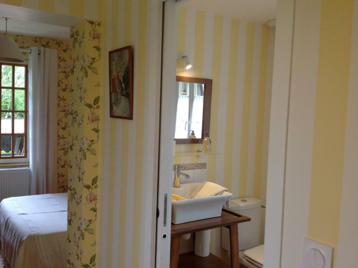 L'Orchard Bed and Breakfast Bonneville-la-Louvet Buitenkant foto