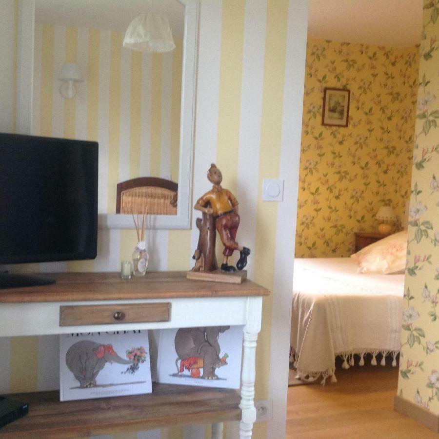 L'Orchard Bed and Breakfast Bonneville-la-Louvet Buitenkant foto