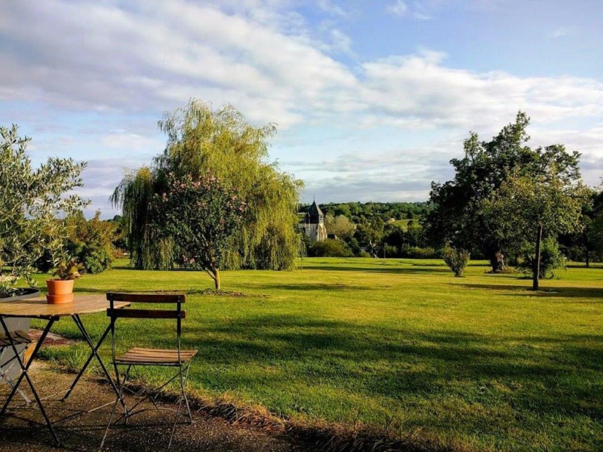 L'Orchard Bed and Breakfast Bonneville-la-Louvet Buitenkant foto
