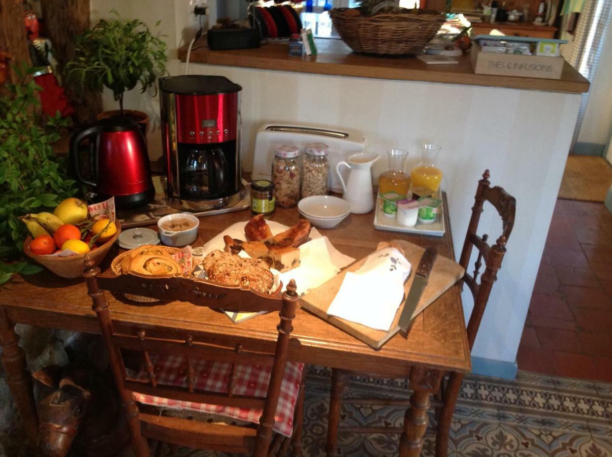 L'Orchard Bed and Breakfast Bonneville-la-Louvet Buitenkant foto