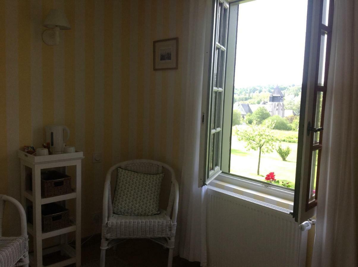L'Orchard Bed and Breakfast Bonneville-la-Louvet Buitenkant foto