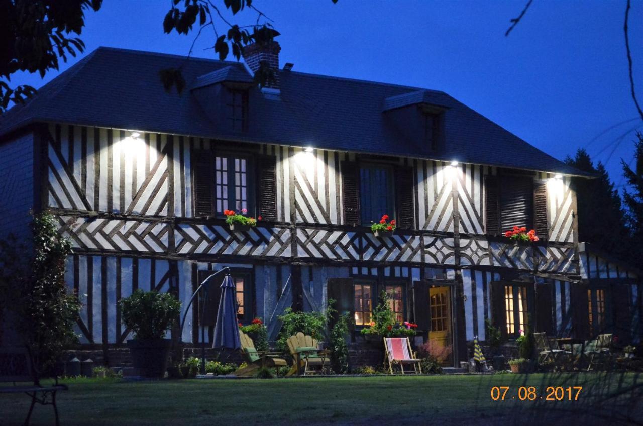L'Orchard Bed and Breakfast Bonneville-la-Louvet Kamer foto